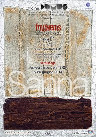 Sanna – Fragments